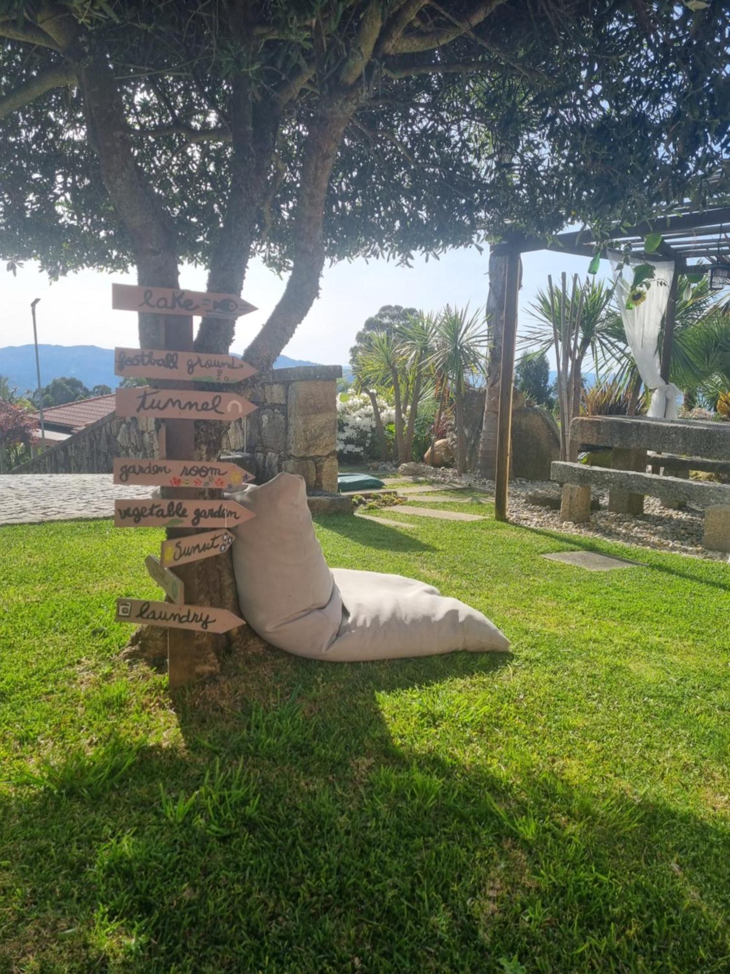 Recanto Nature Vila Verde  Chambre photo